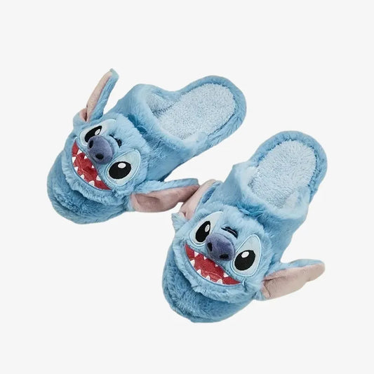 Chaussons Peluche FunSoft