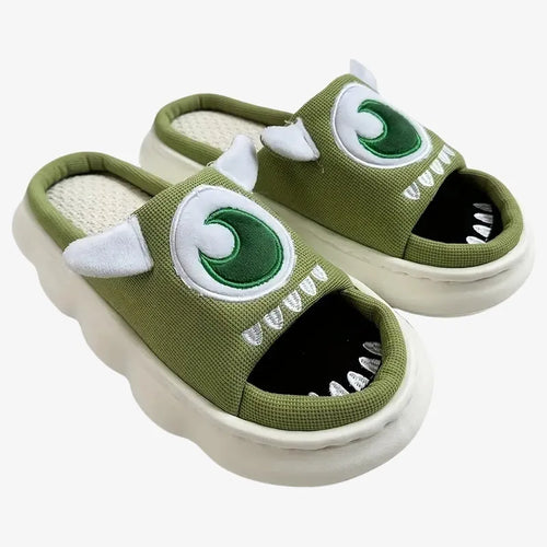 Chaussons Monstre FunStep