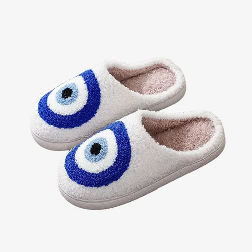 Chaussons Œil Protecteur