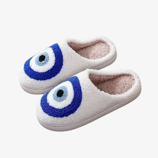 Chaussons Œil Protecteur