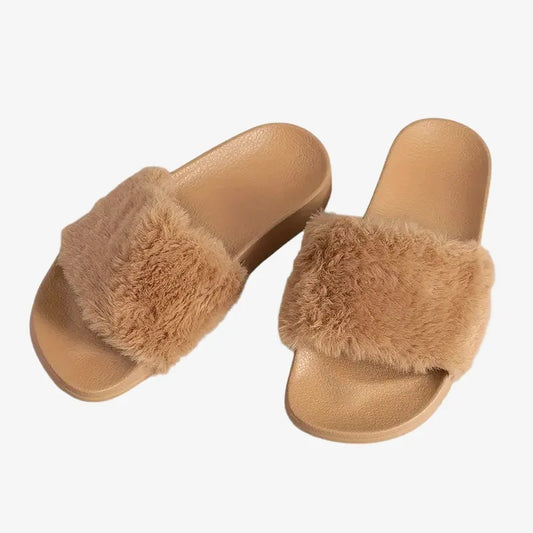 Claquettes Douceur Chic