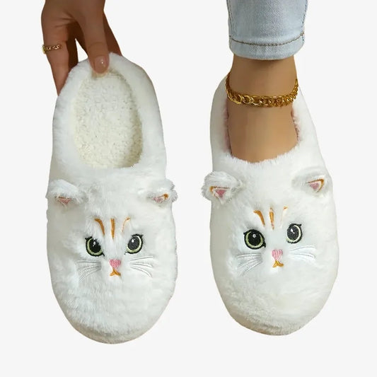 Chaussons Félin Douillet