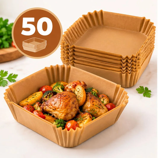 - Papier cuisson