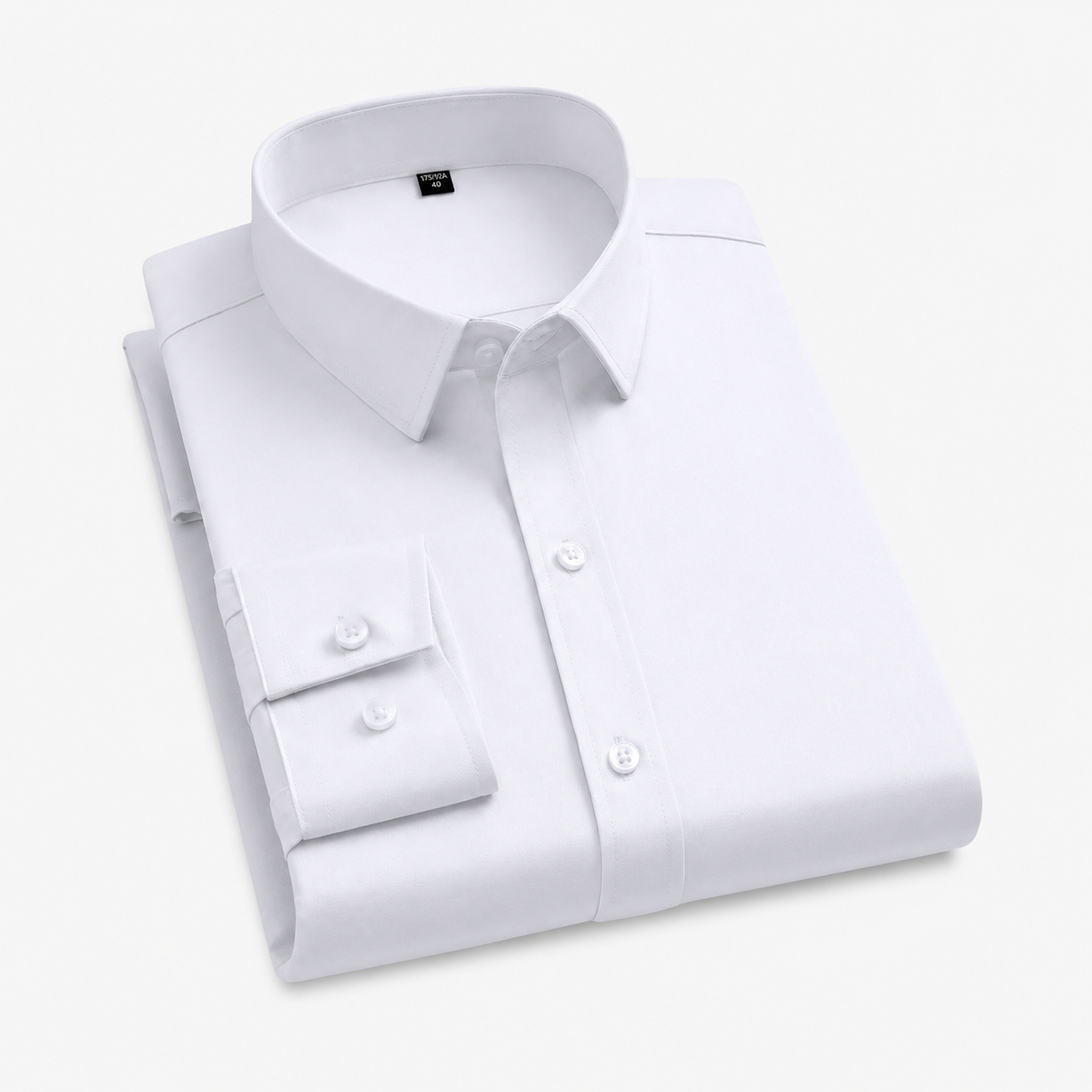 Chemise Infroissable