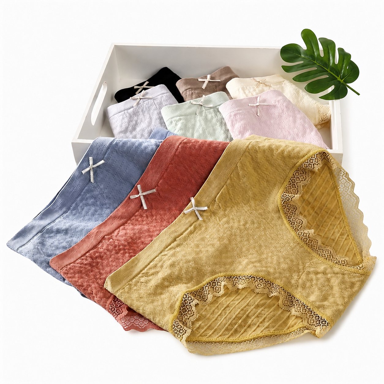 Culottes anti-fuites