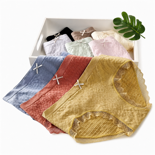 Culottes anti-fuites