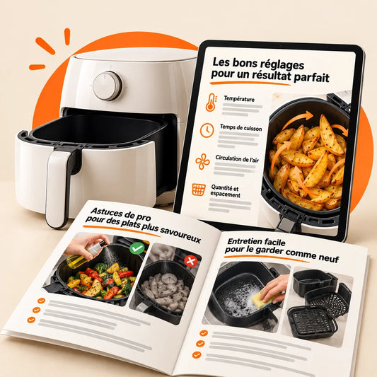 Guide Airfryer