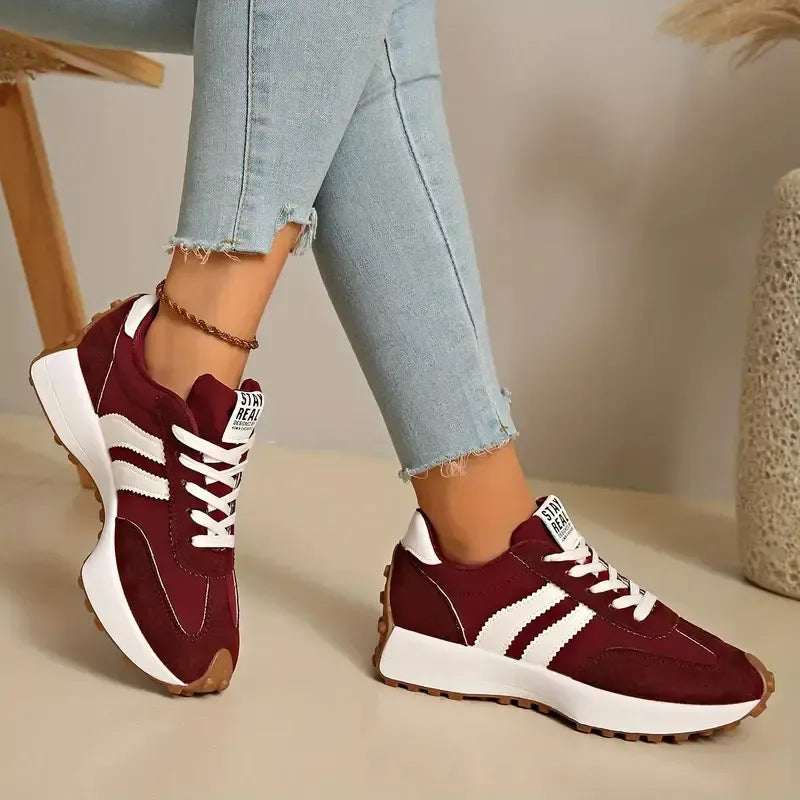 Chaussures compensées