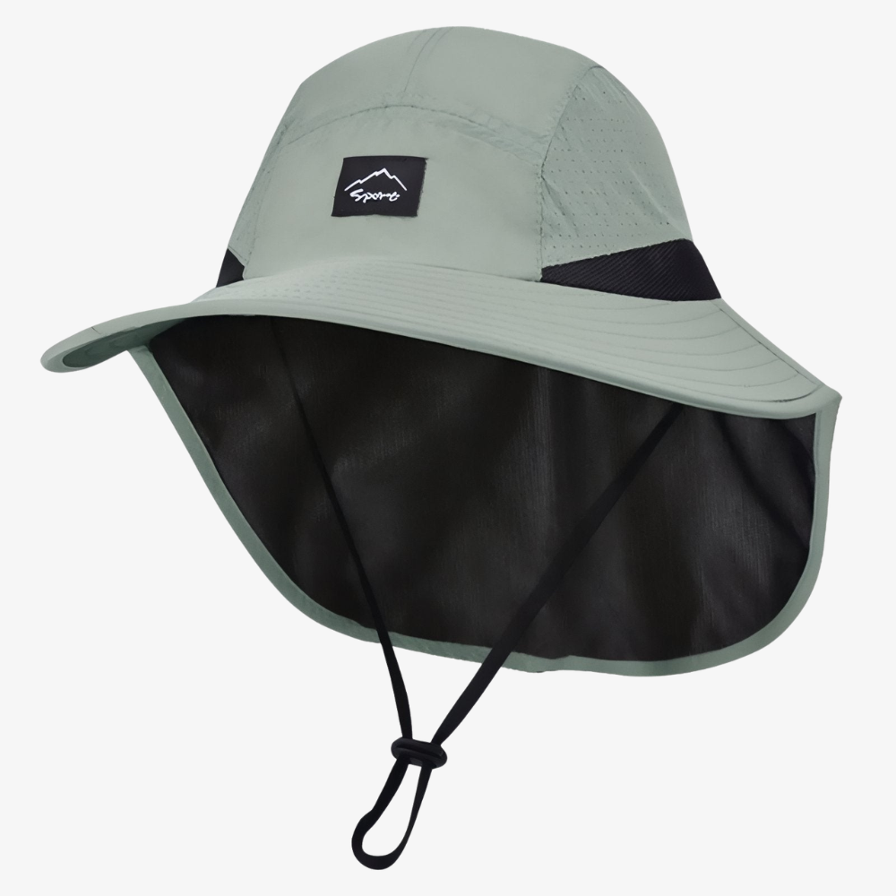 Chapeau Léger Randonnée Protection Nuque
