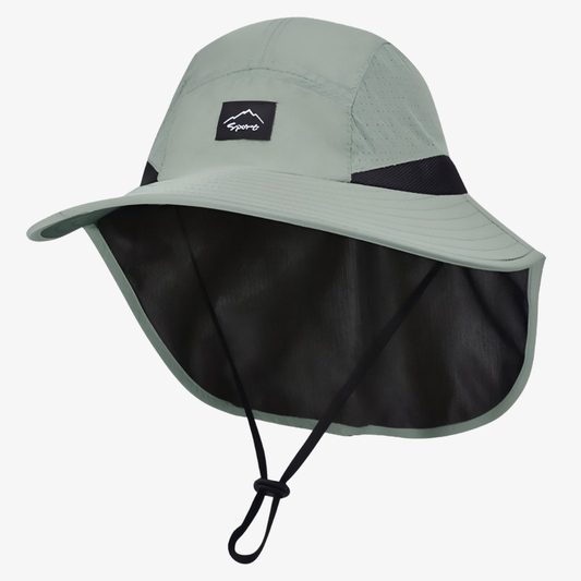Chapeau Léger Randonnée Protection Nuque