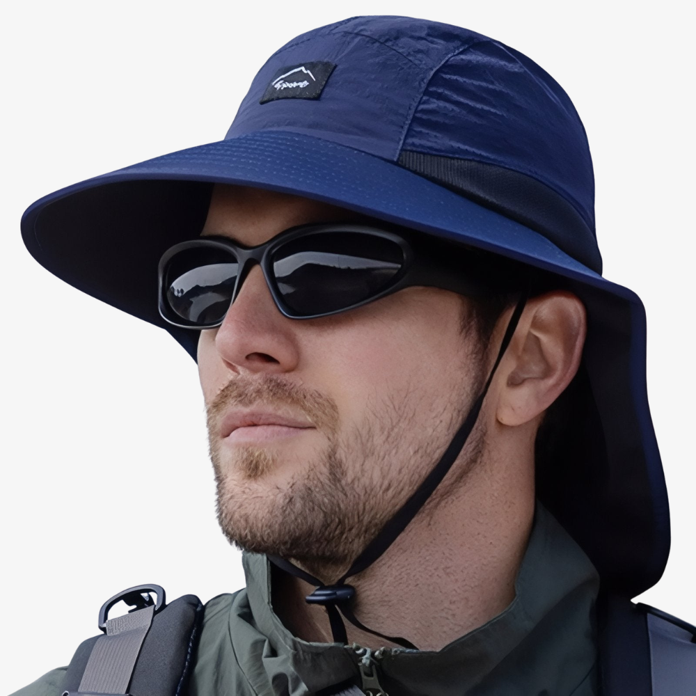 Chapeau Léger Randonnée Protection Nuque