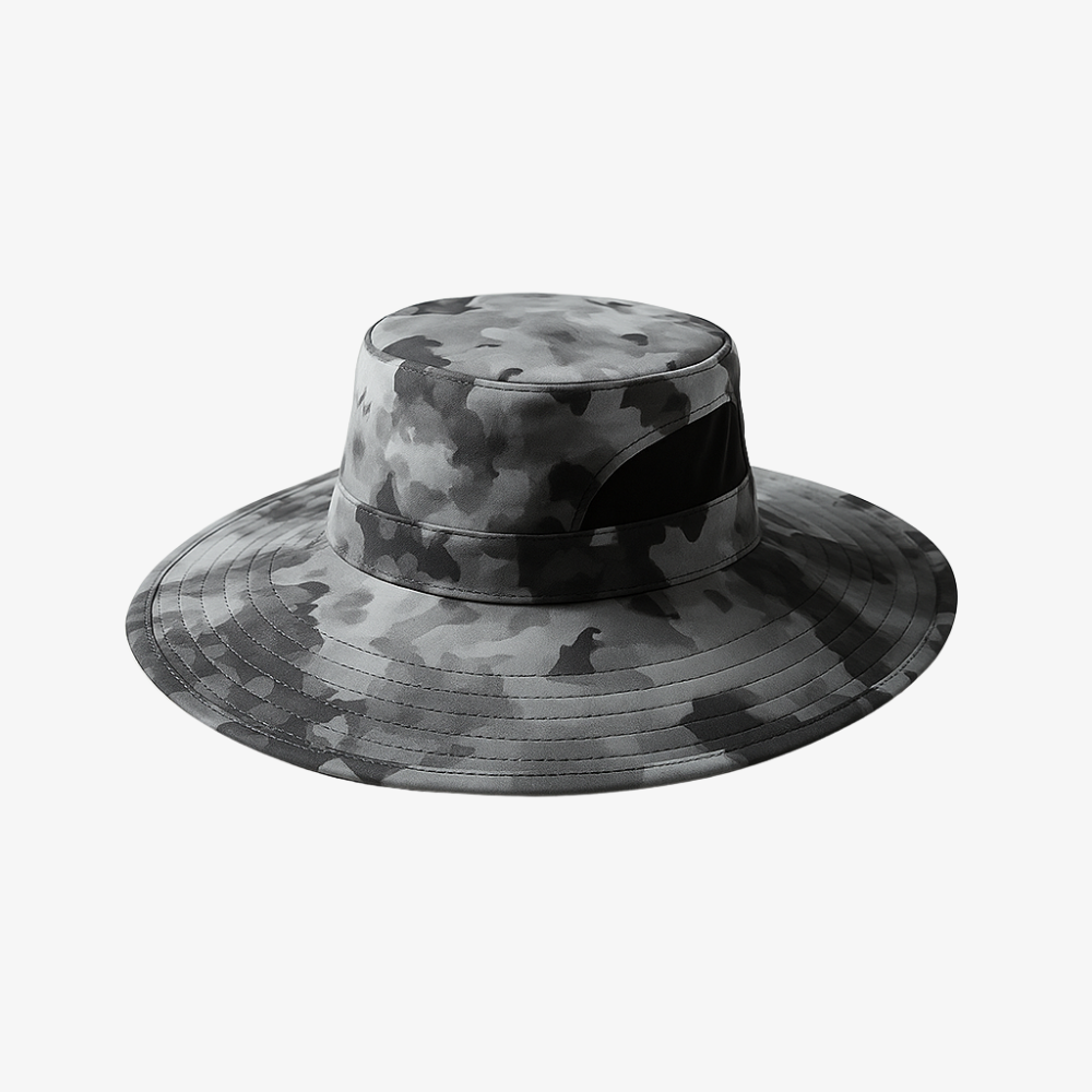 Chapeau Protection anti-UV Homme | Bord Long
