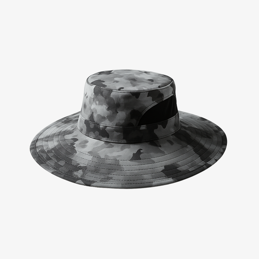 Chapeau Protection anti-UV Homme | Bord Long
