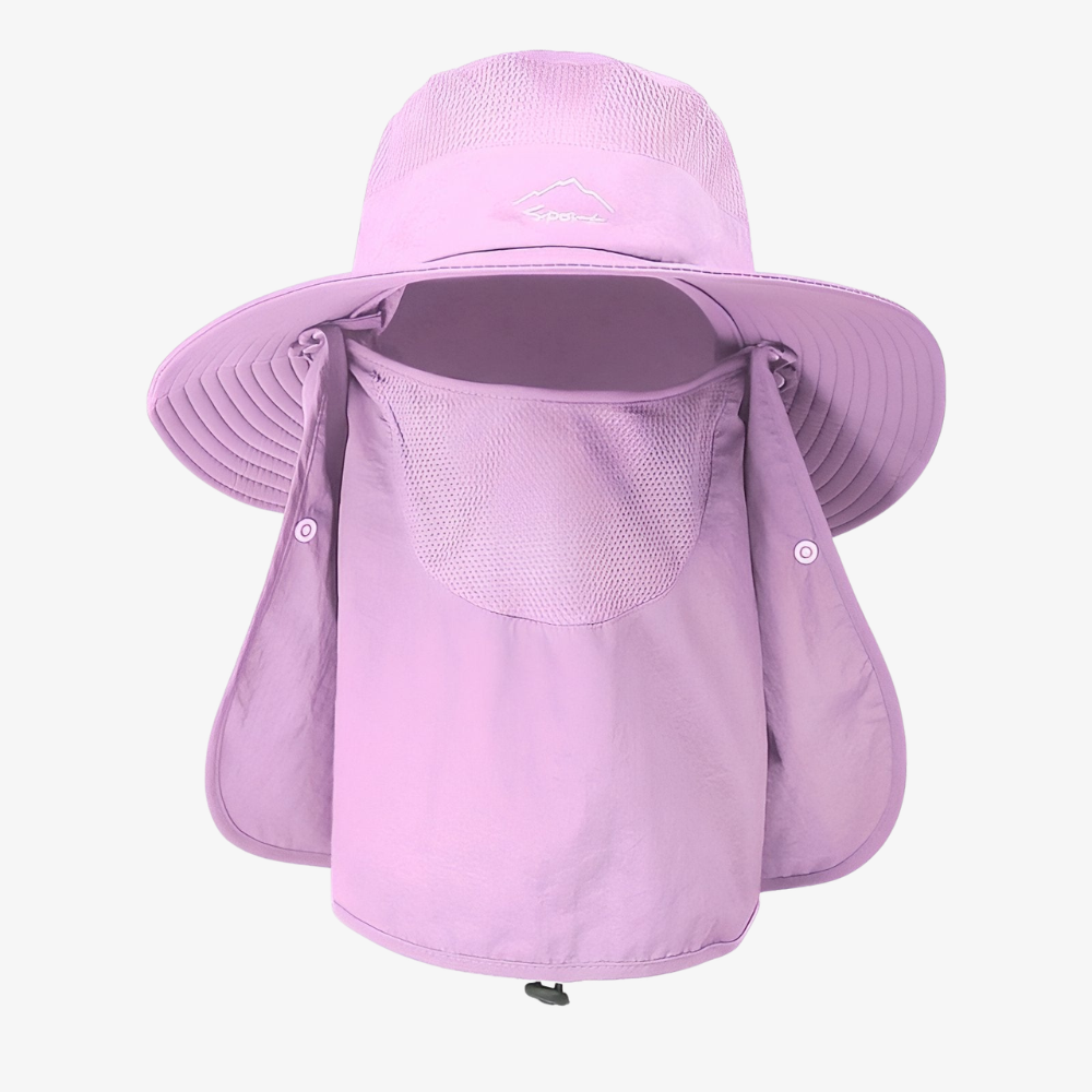 Chapeau Randonnée Anti UV