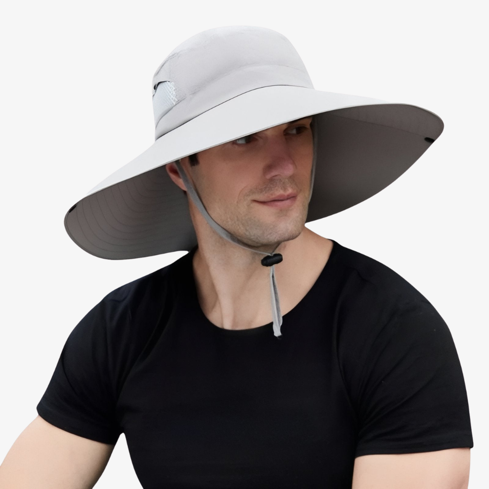 Chapeau Randonnée Anti-UV Homme