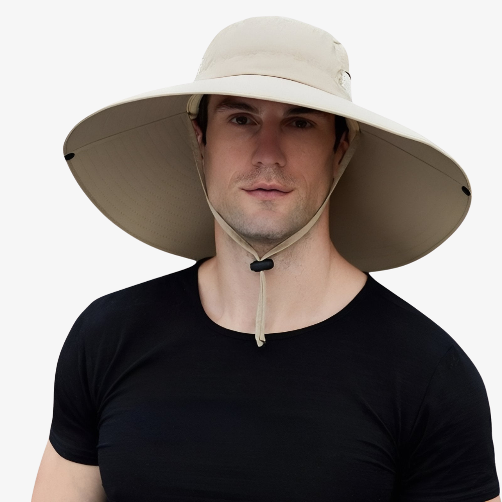 Chapeau Randonnée Anti-UV Homme