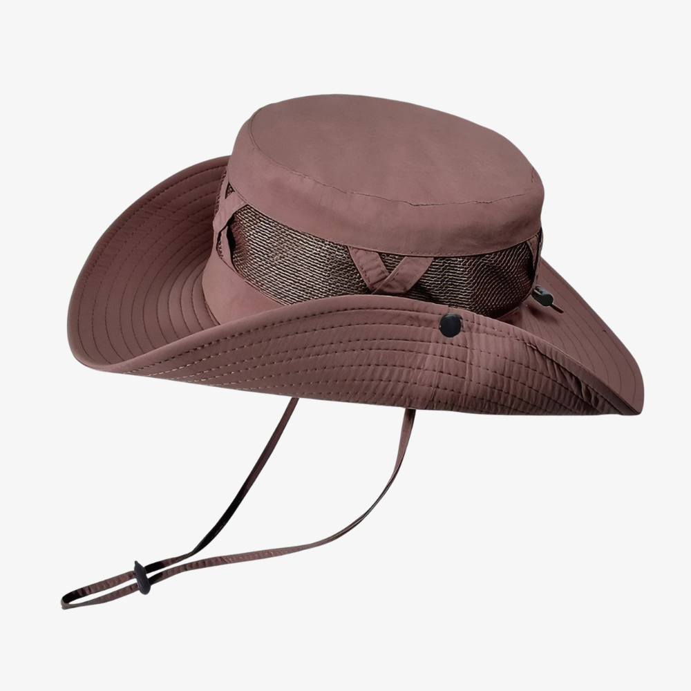 Chapeau de Randonnée Ventilé