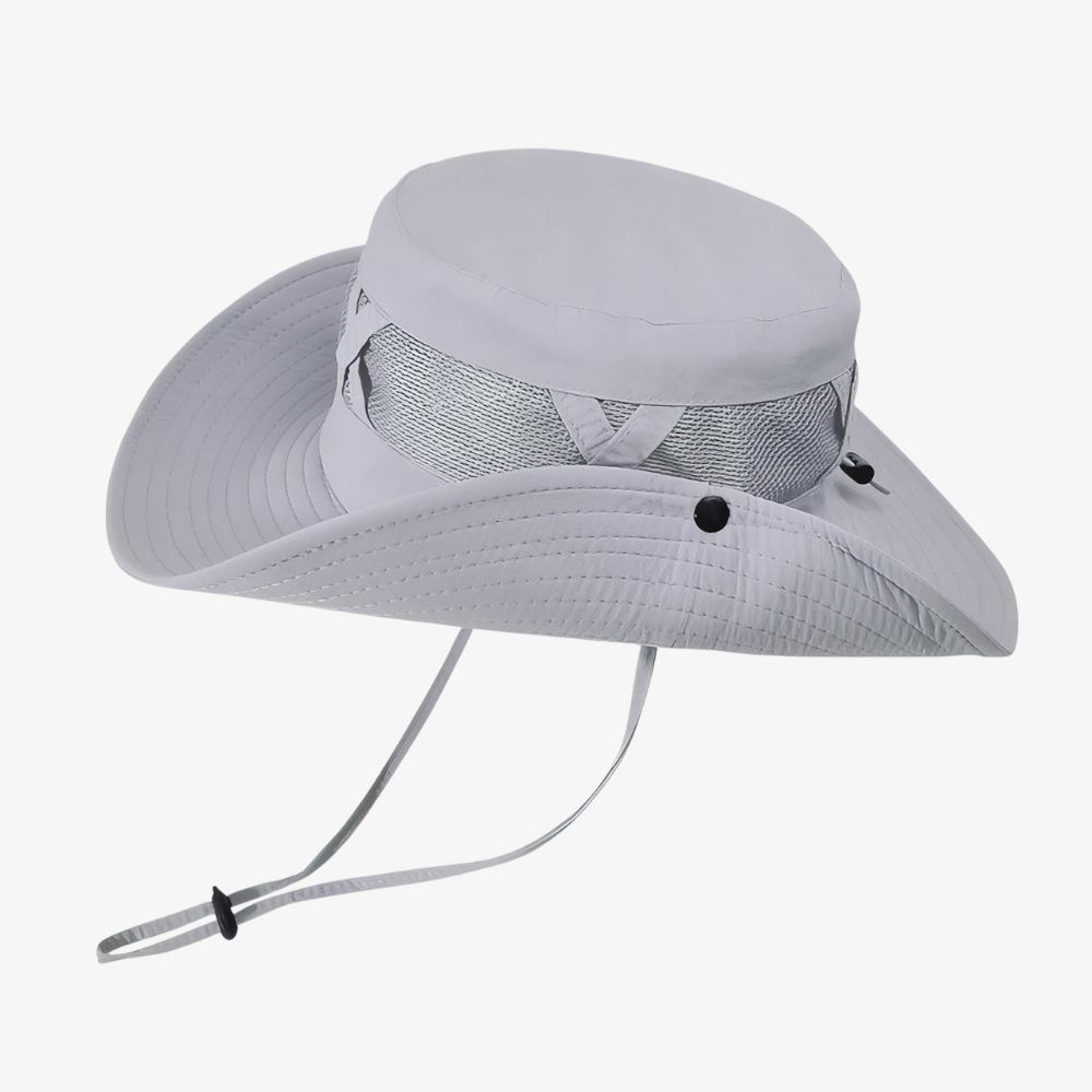 Chapeau de Randonnée Ventilé