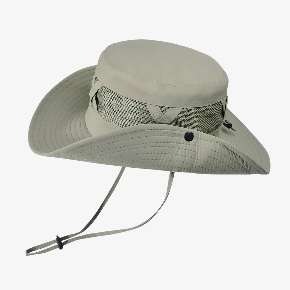 Chapeau de Randonnée Ventilé
