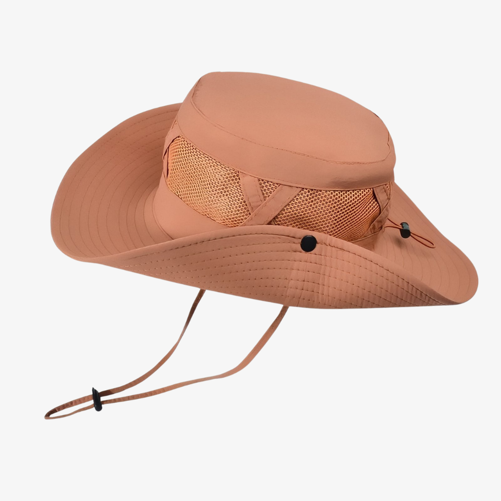 Chapeau de Randonnée Ventilé