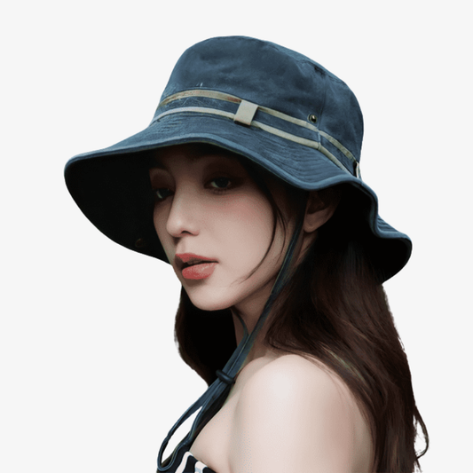 Chapeau d'Aventure Anti-UV - Femme | Outdoor