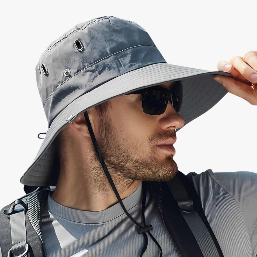 Bob Chapeau Randonnée Homme