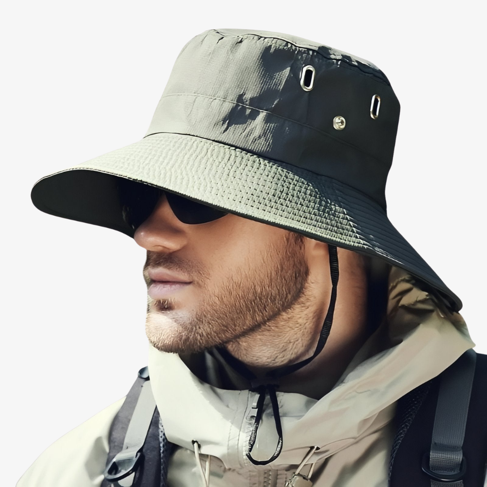 Bob Chapeau Randonnée Homme