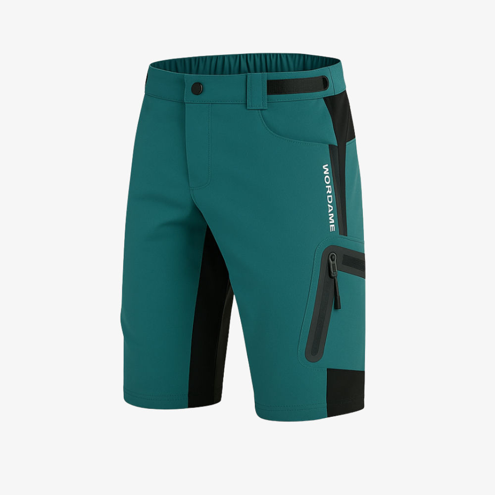 Short Long de Randonnée - Homme