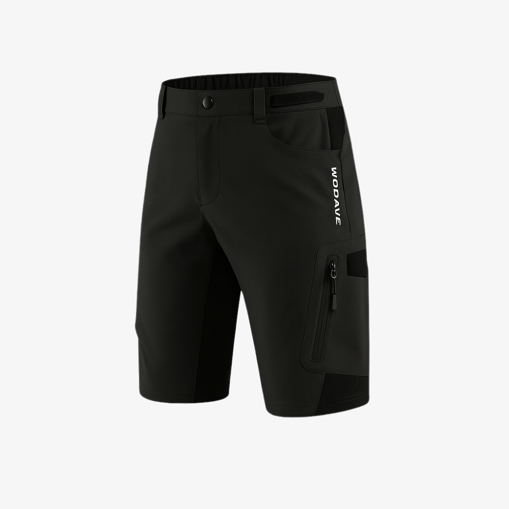 Short Long de Randonnée - Homme