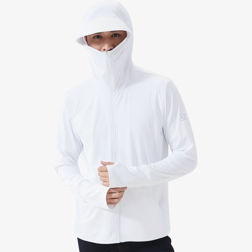Veste Anti-UV Homme UPF 50+