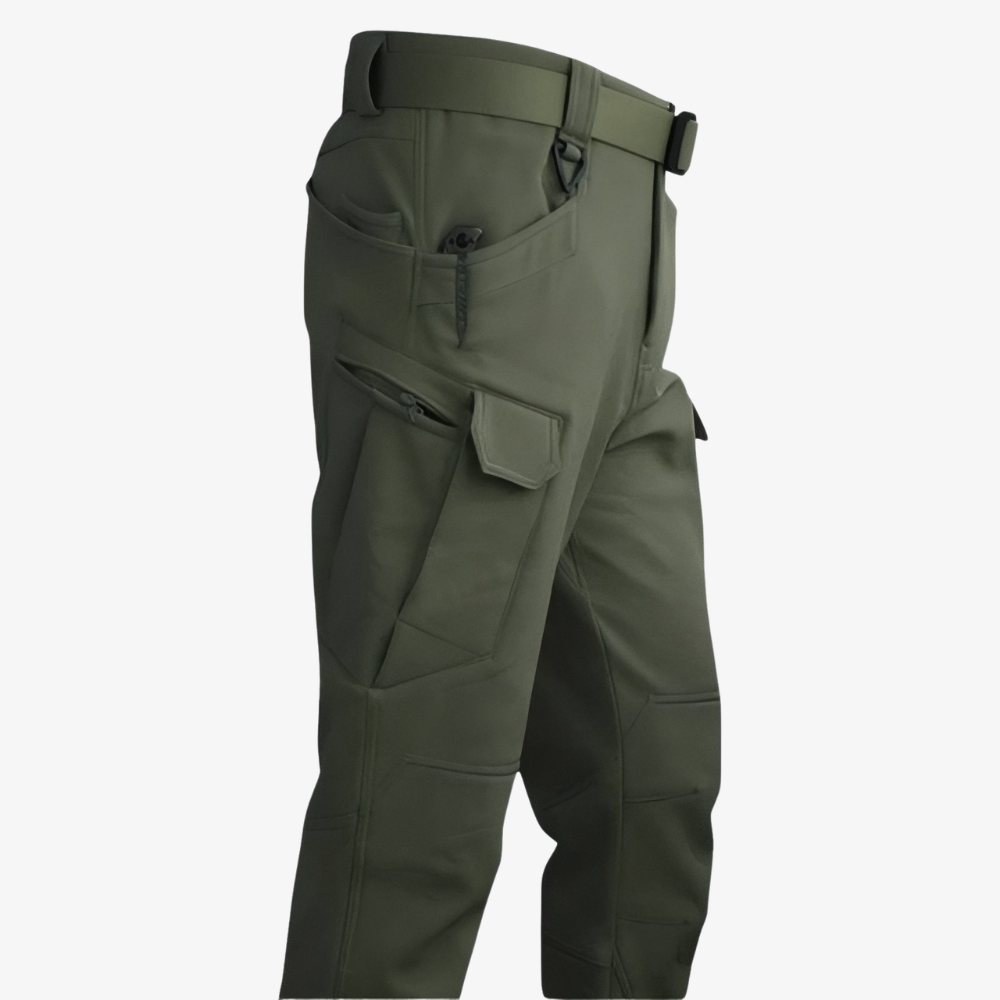 Pantalon Multi Poches Randonnée Homme