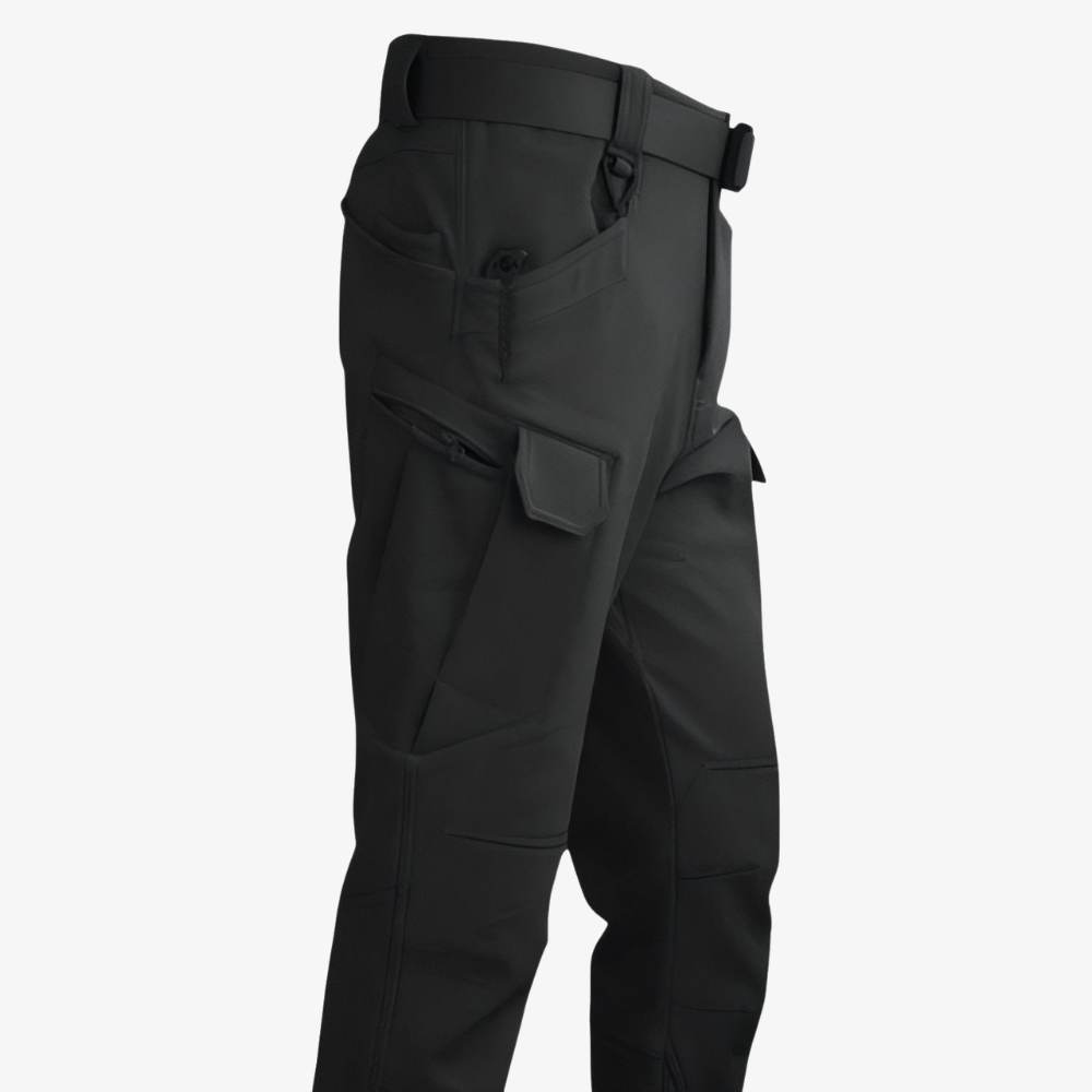 Pantalon Multi Poches Randonnée Homme