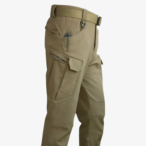 Pantalon Multi Poches Randonnée Homme