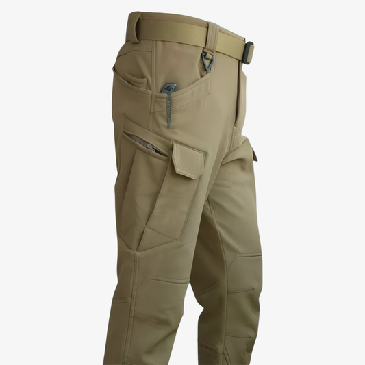 Pantalon Multi Poches Randonnée Homme