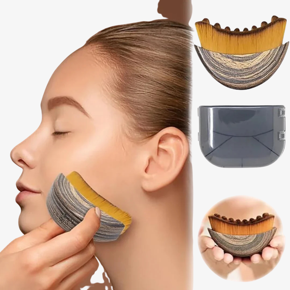 Brosse lymphatique