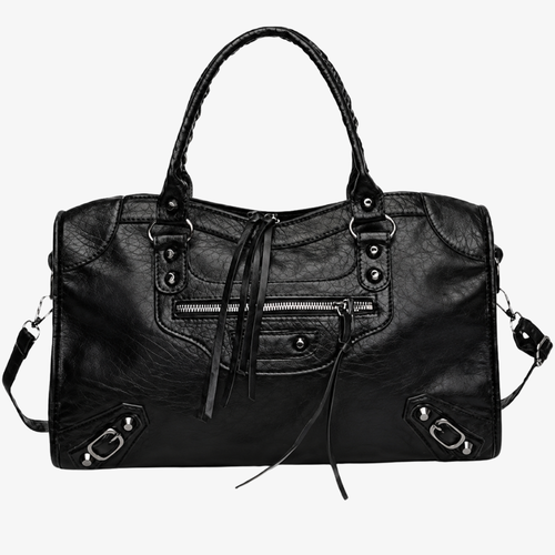 Grand Sac Elsa Noir