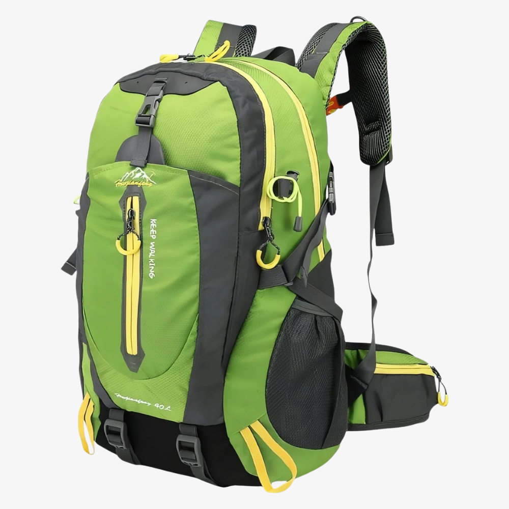 Sac à Dos Imperméable 40L - Randonnée | Montagne & Trekking