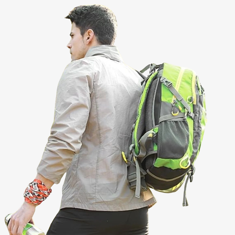 Sac à Dos Imperméable 40L - Randonnée | Montagne & Trekking