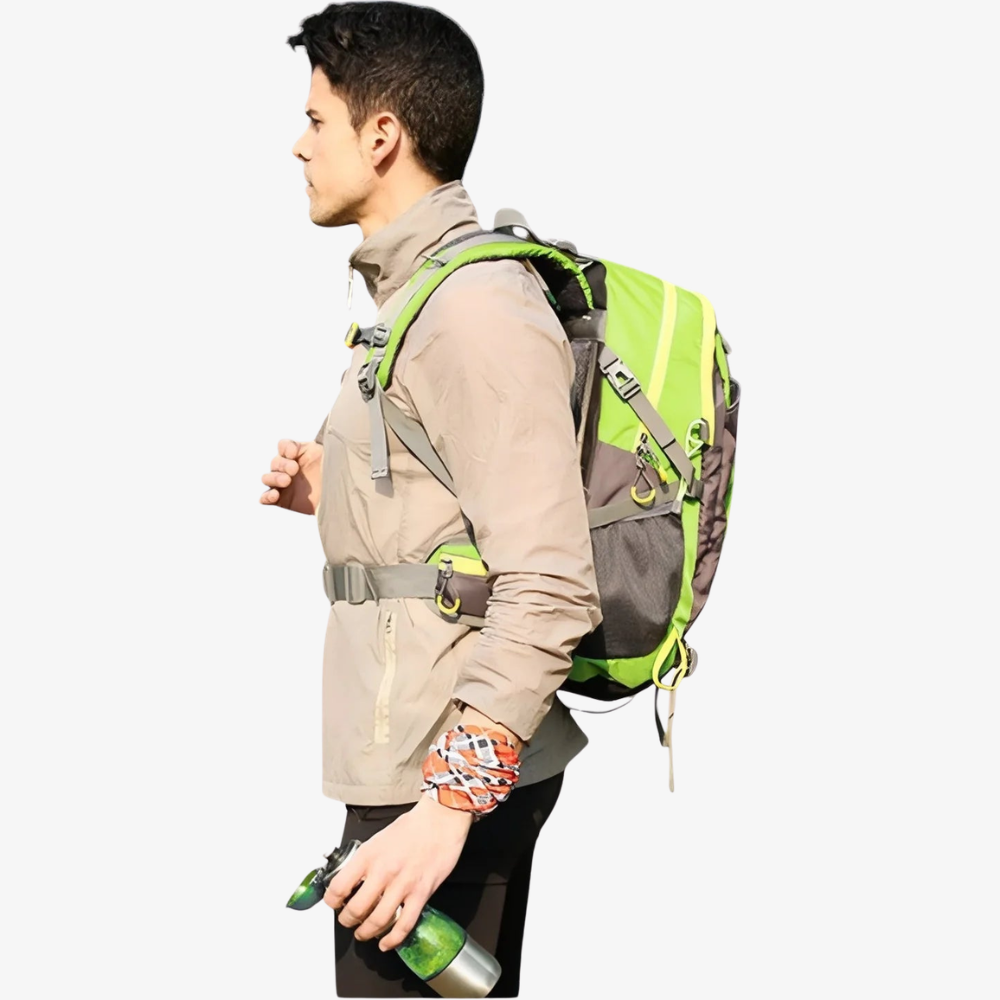 Sac à Dos Imperméable 40L - Randonnée | Montagne & Trekking