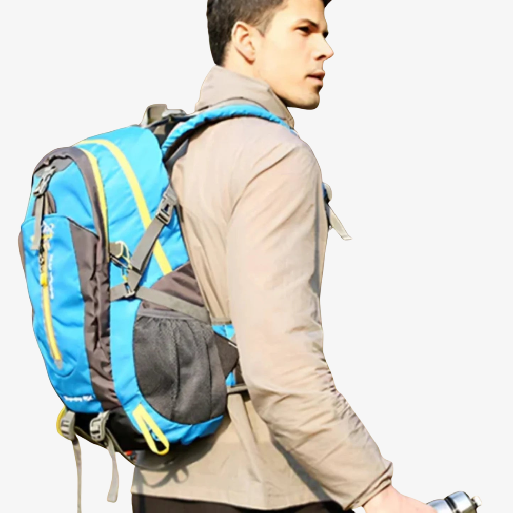 Sac à Dos Imperméable 40L - Randonnée | Montagne & Trekking