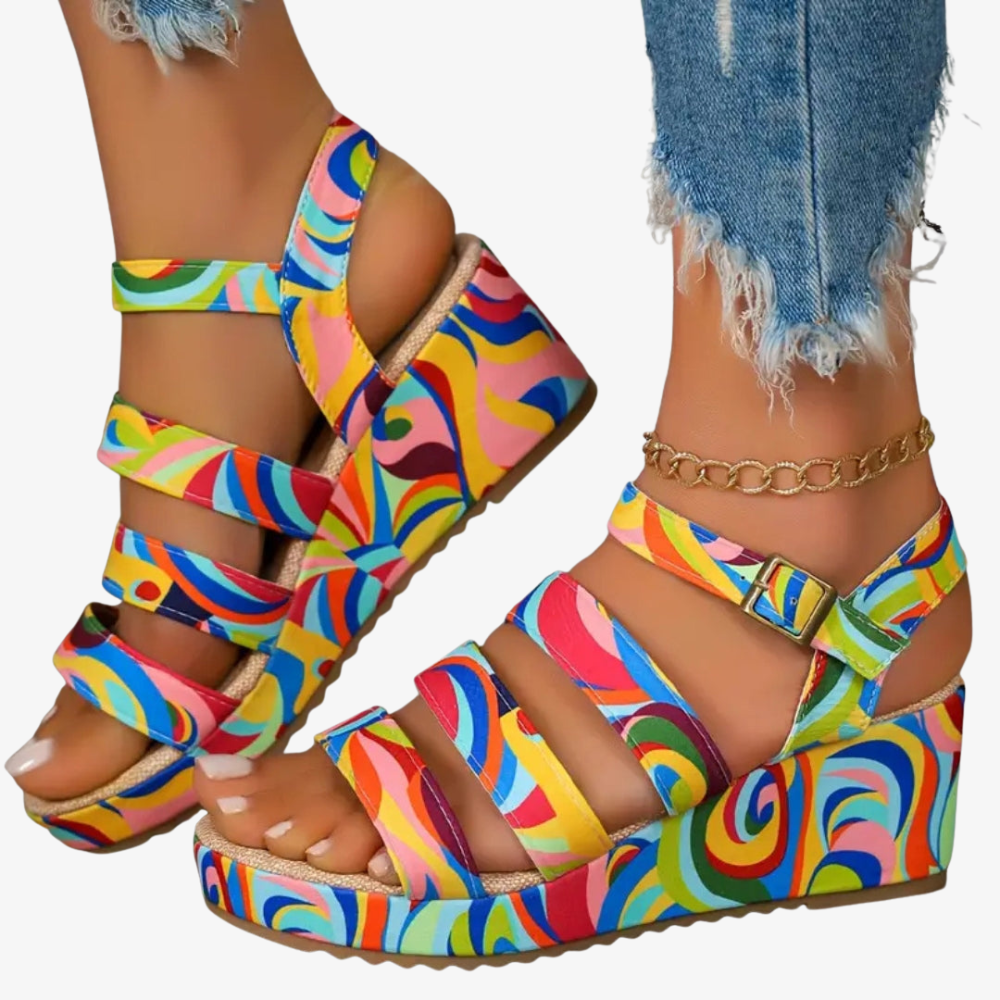 Sandales Alinaé
