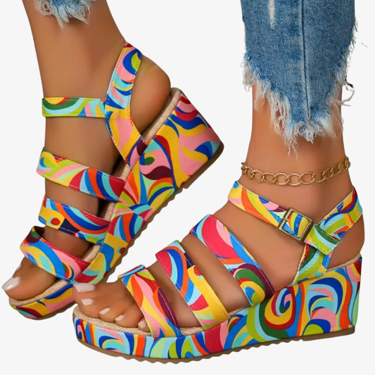 Sandales Alinaé