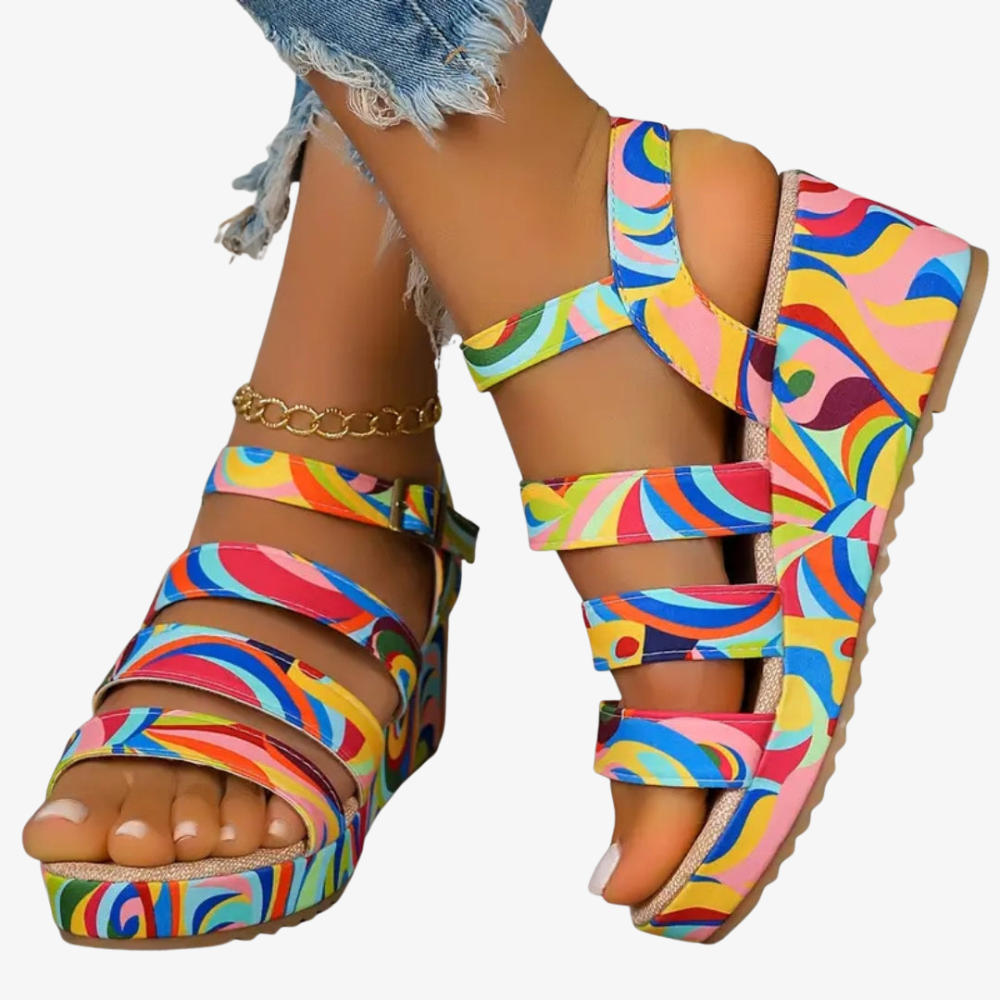 Sandales Alinaé
