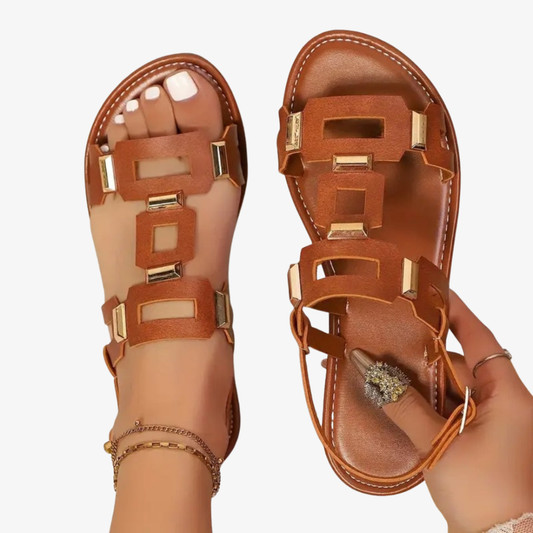 Sandales Mathilde Ultra Confortables