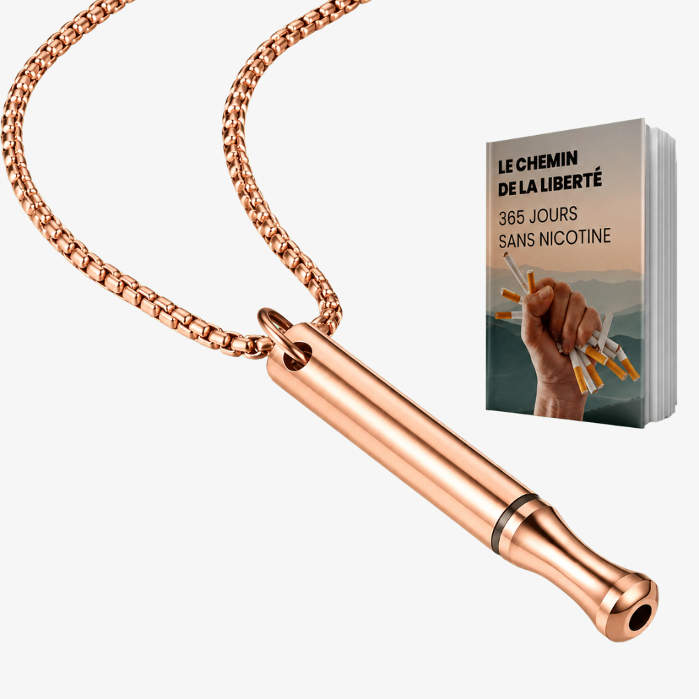 Kit Complet pour Arrêter de Fumer