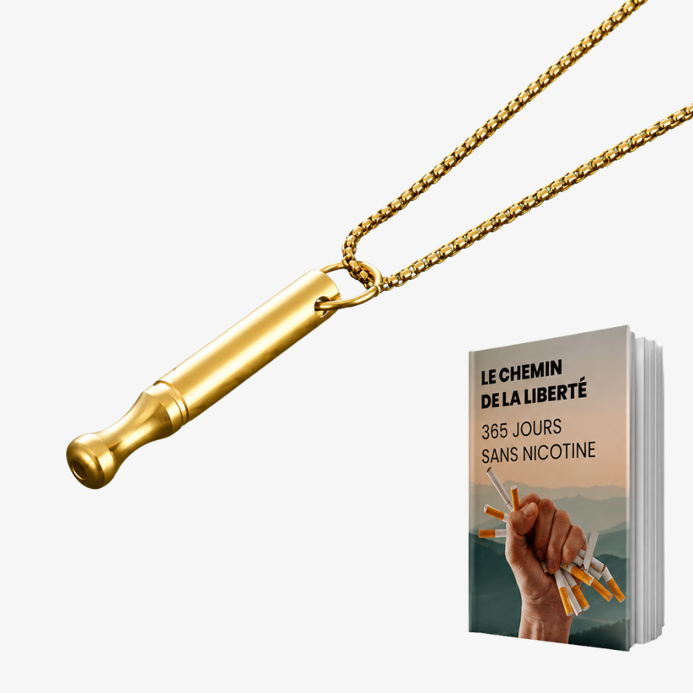 Kit Complet pour Arrêter de Fumer