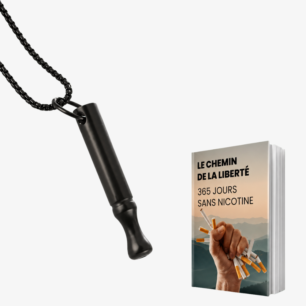 Kit Complet pour Arrêter de Fumer