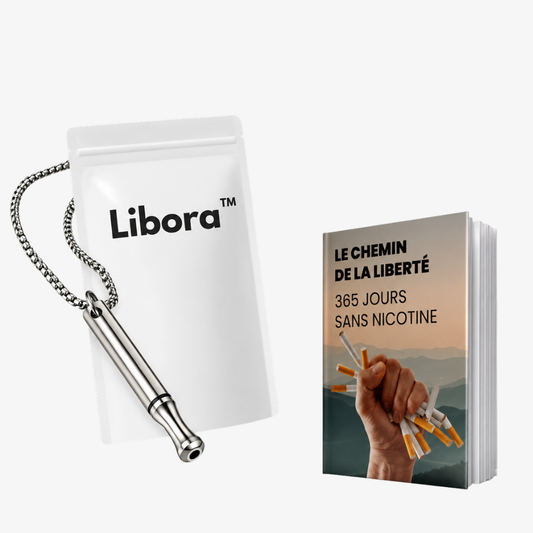 Kit Complet pour Arrêter de Fumer - Libora™