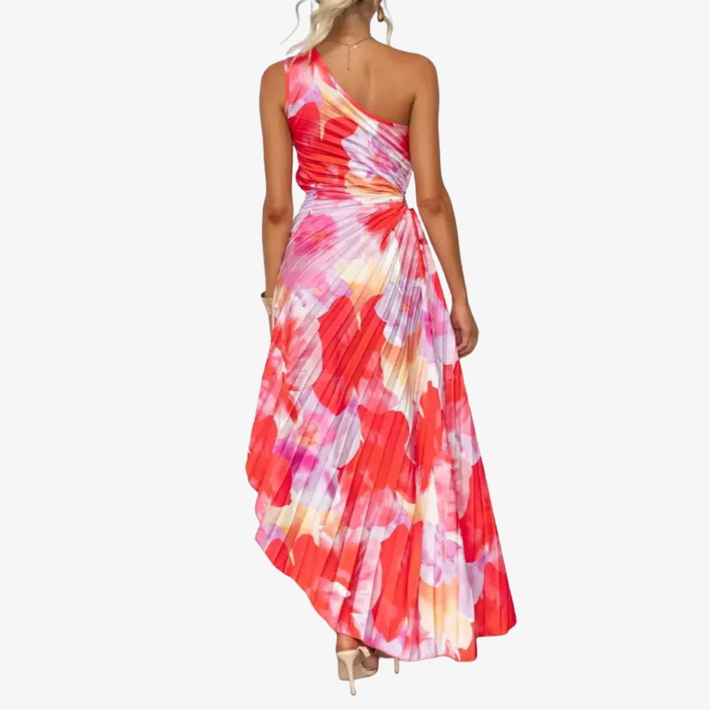 Robe été à Fleur