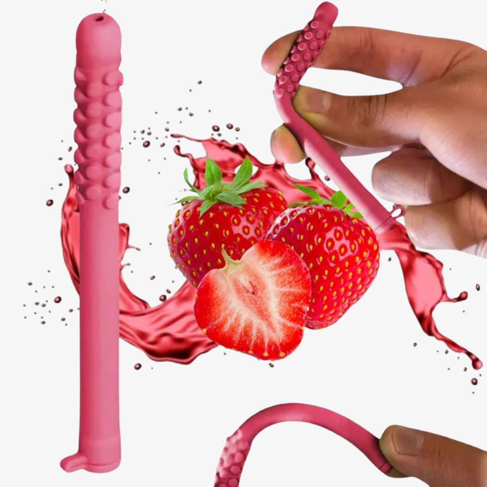Batonnet de Silicone Arrêter de Fumer